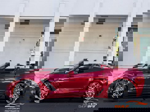 Used 2015 Chevrolet Corvette Z06 w/ 3LZ Preferred Equipment Group image 48