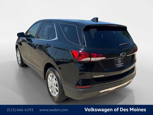 Used 2022 Chevrolet Equinox LT image 4