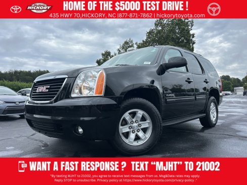 Used 2012 GMC Yukon SLT image 1