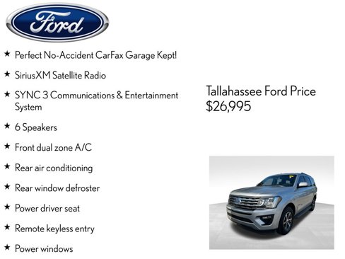 Used 2019 Ford Expedition XLT image 4