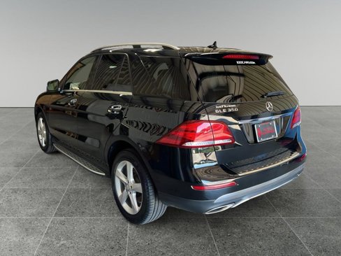 Used 2017 Mercedes-Benz GLE 350 image 4