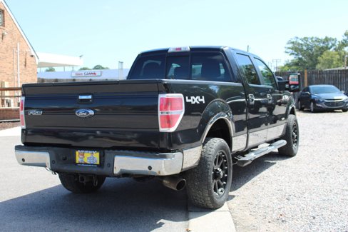 Used 2013 Ford F150 XLT w/ Luxury Equipment Group image 7