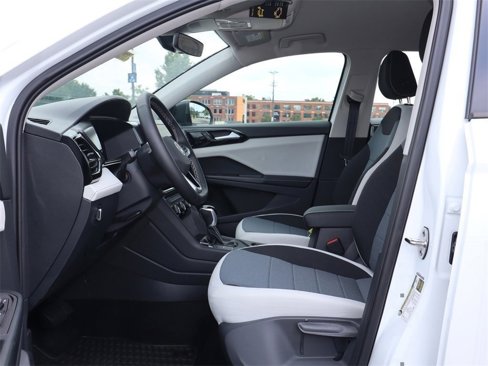 New 2025 Volkswagen Taos S image 11