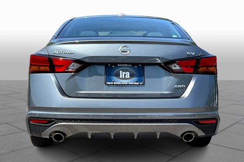 Used 2020 Nissan Altima 2.5 SV image 4