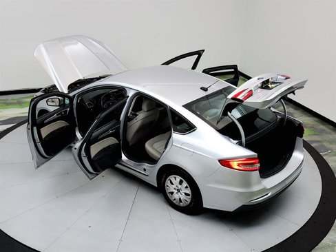 Used 2019 Ford Fusion S image 38