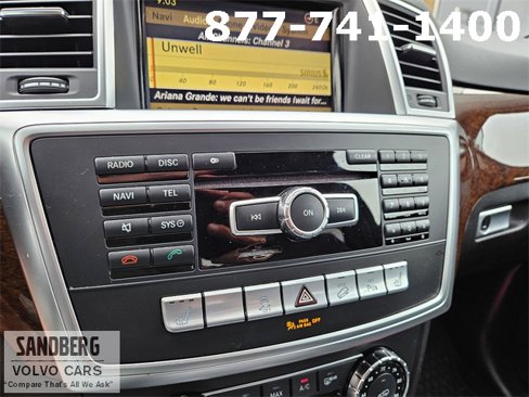 Used 2012 Mercedes-Benz ML 350 BlueTEC 4MATIC image 24
