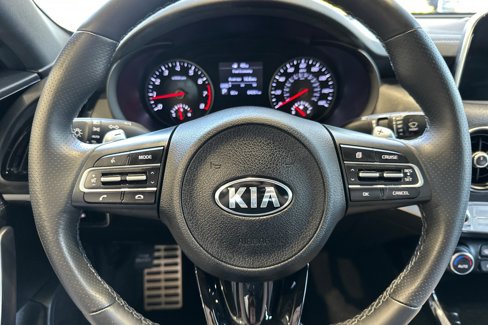 Used 2020 Kia Stinger GT-Line w/ Paint Protection Package image 22