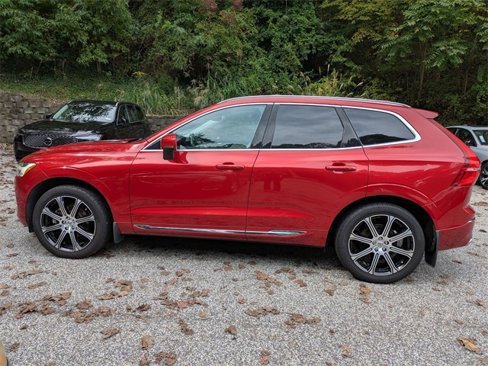 Used 2018 Volvo XC60 T5 Inscription w/ Convenience Package image 4