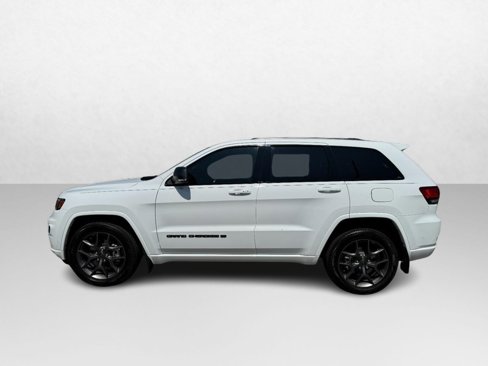 Used 2021 Jeep Grand Cherokee Limited w/ Quick Order Package 28K 80th image 8