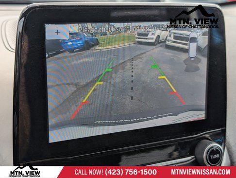 Used 2020 Ford EcoSport SE w/ SE Convenience Package image 17