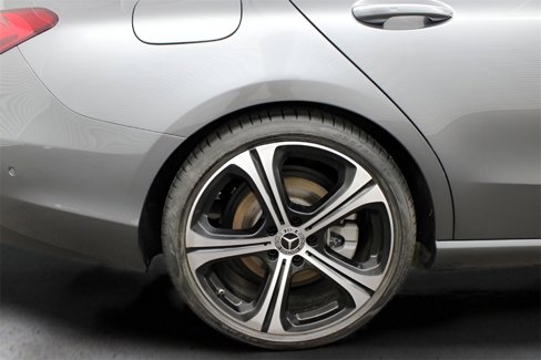 Used 2022 Mercedes-Benz C 300 Sedan image 16