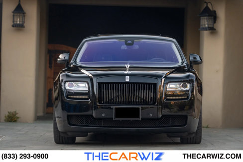 Used 2014 Rolls-Royce Ghost image 2