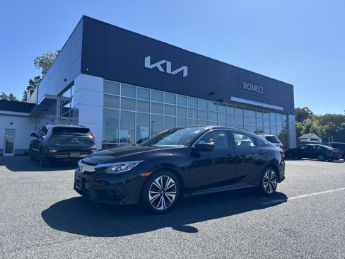 Used 2016 Honda Civic EX-L image 1