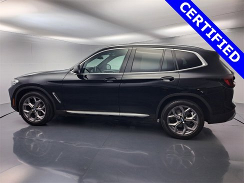 Certified 2023 BMW X3 sDrive30i w/ Convenience Package image 6