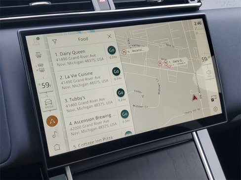 Used 2024 Land Rover Range Rover Velar Dynamic SE image 26