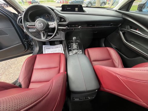 Used 2022 MAZDA CX-30 AWD 2.5 S w/ Preferred Package image 11