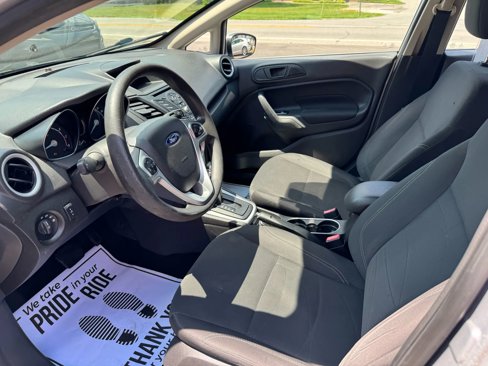 Used 2018 Ford Fiesta SE image 20