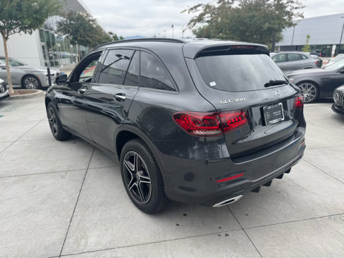 Used 2020 Mercedes-Benz GLC 300 w/ AMG Line image 5
