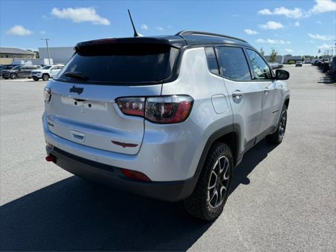 Certified 2024 Jeep Compass Trailhawk image 9