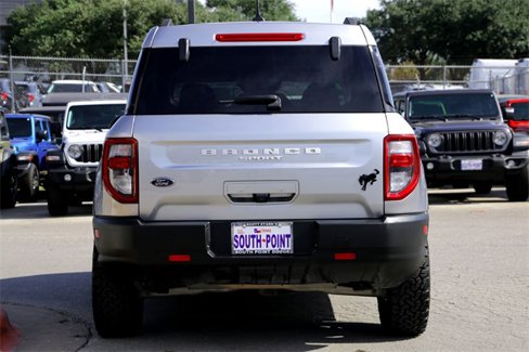 Used 2021 Ford Bronco Sport Big Bend image 6