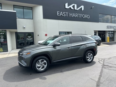Used 2023 Hyundai Tucson SEL image 1