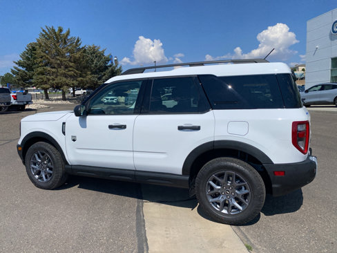 New 2025 Ford Bronco Sport Big Bend image 21