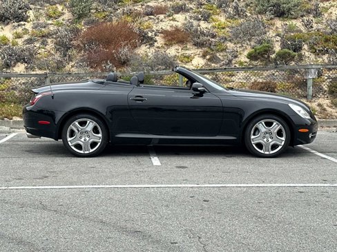 Used 2006 Lexus SC 430 Convertible image 8