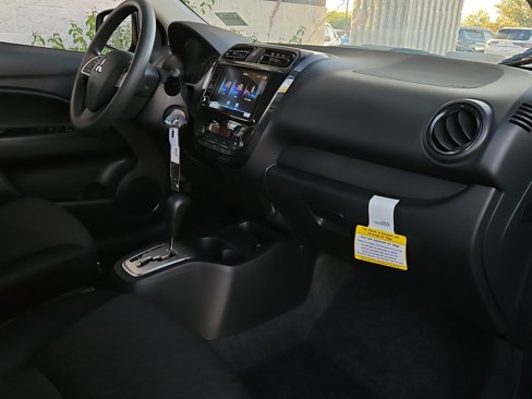 New 2024 Mitsubishi Mirage ES image 22