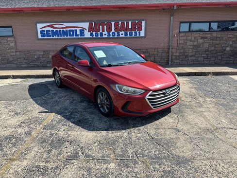 Used 2017 Hyundai Elantra SE image 2