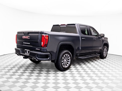 Used 2020 GMC Sierra 1500 AT4 w/ AT4 Premium Package image 5