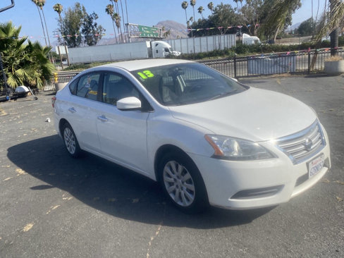 Used 2013 Nissan Sentra SV image 4