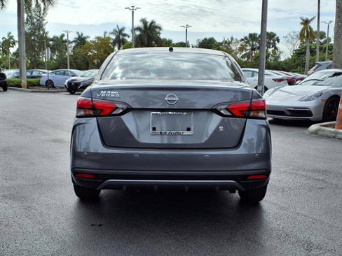 New 2025 Nissan Versa S image 5