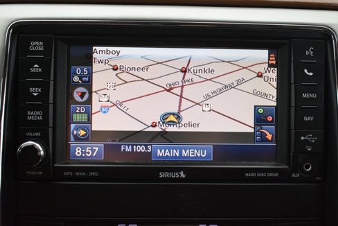 Used 2012 Jeep Grand Cherokee Overland Summit image 20