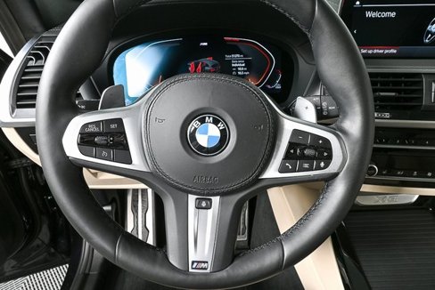 Used 2021 BMW X3 xDrive30i w/ Executive Package image 9