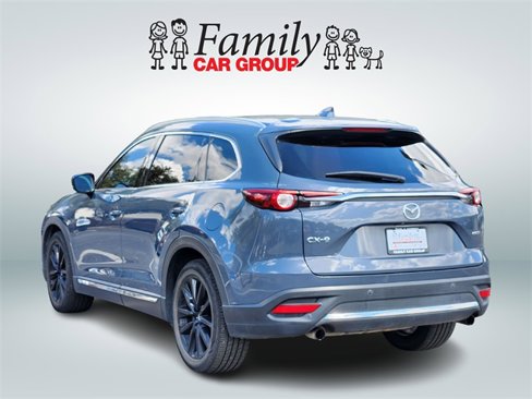 Used 2021 MAZDA CX-9 Carbon Edition image 3