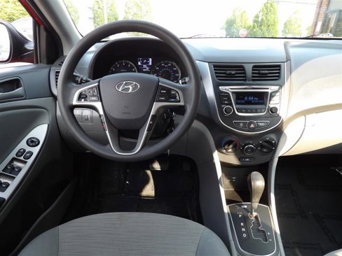 Used 2015 Hyundai Accent GLS w/ Option Group 02 image 13