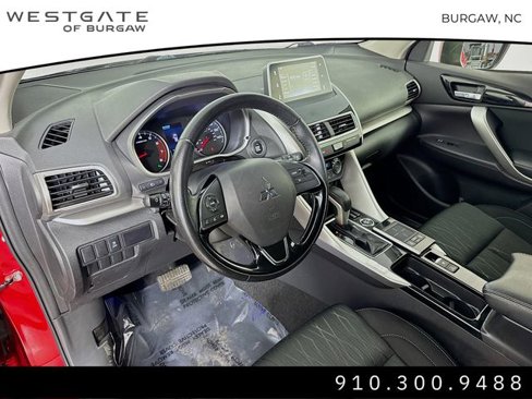 Used 2018 Mitsubishi Eclipse Cross SE image 15