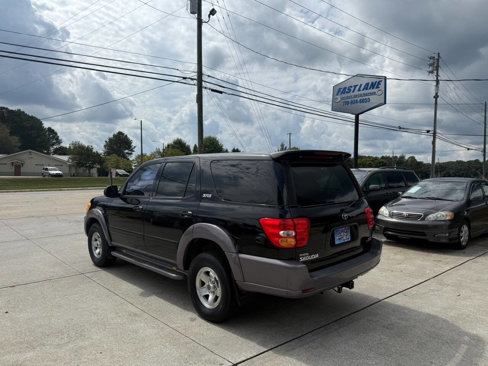 Used 2002 Toyota Sequoia SR5 image 7
