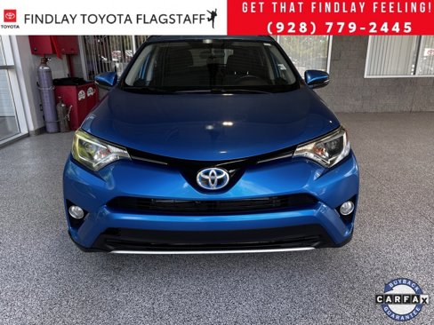 Used 2016 Toyota RAV4 XLE image 2