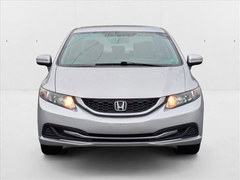 Used 2014 Honda Civic LX image 2