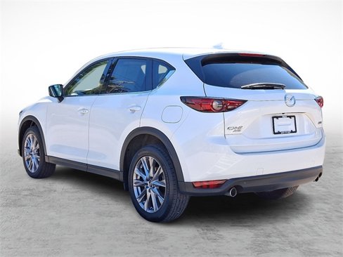 Used 2019 MAZDA CX-5 Grand Touring image 4