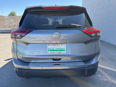 New 2026 Nissan Rogue SV image 5