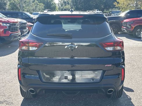 Certified 2023 Chevrolet TrailBlazer RS w/ Convenience Package image 5