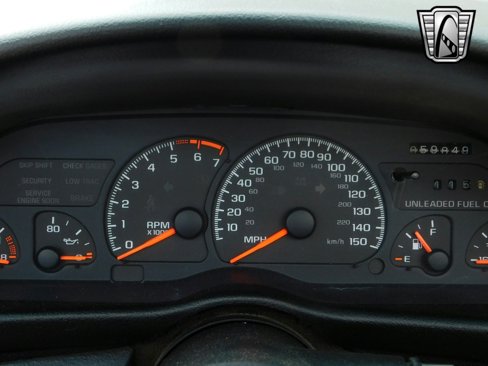 Used 1996 Chevrolet Camaro Z28 image 11