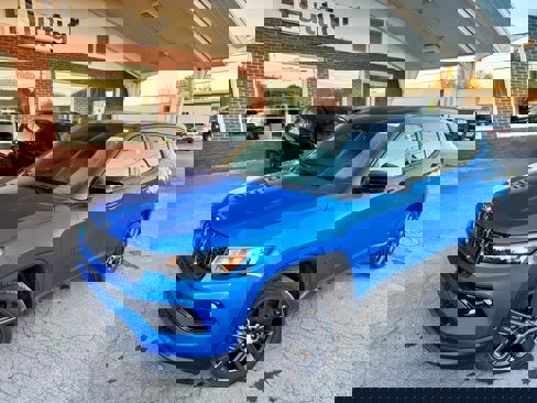 New 2026 Jeep Compass Limited image 1