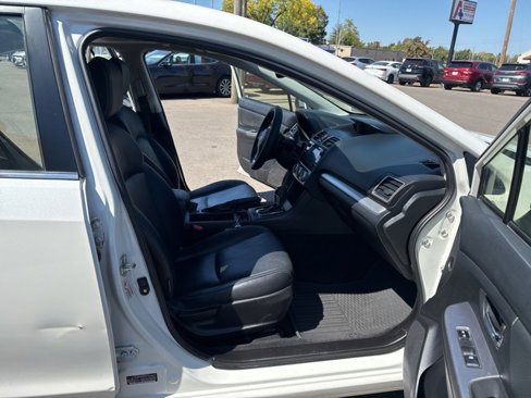 Used 2016 Subaru Impreza 2.0i Limited w/ Popular Package #2 image 13