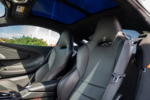 Used 2022 McLaren GT image 42