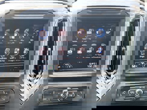 Certified 2022 Chevrolet Silverado 1500 Custom image 20