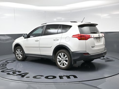 Used 2013 Toyota RAV4 Limited image 19