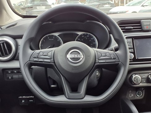 New 2025 Nissan Versa S w/ Trunk Package image 14